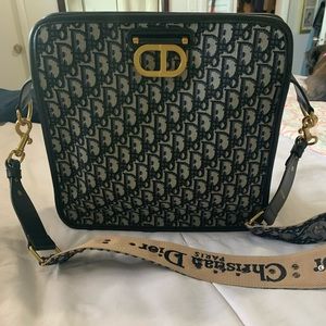 Beautiful bag notebook size